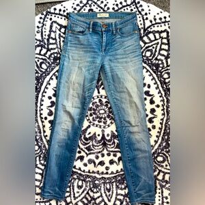 Madewell High Rise Skinny Jean 🌵26
